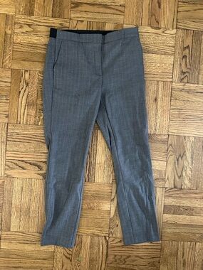 Zara basic trousers grey - medium - NWOT
